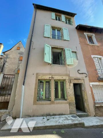 A VENDRE IMMEUBLE DE RAPPORT A MARVEJOLS