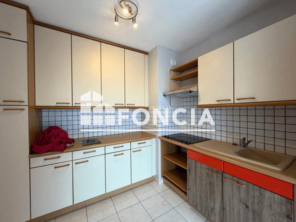 Location Studio 40.27 m² - Rennes 35200