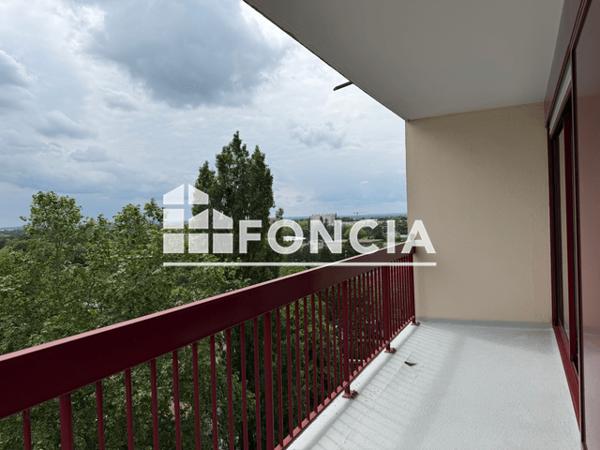 Location Studio 40.27 m² - Rennes 35200