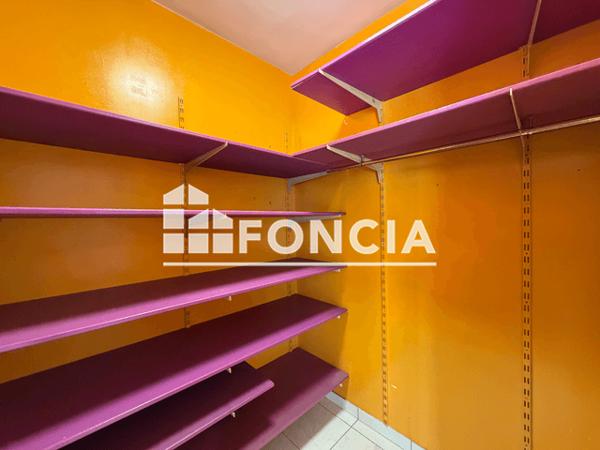 Location Studio 40.27 m² - Rennes 35200