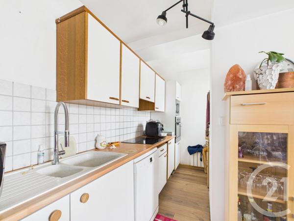 Appartement à vendre  3 pièces - 66 m2 TRAPPES - 78