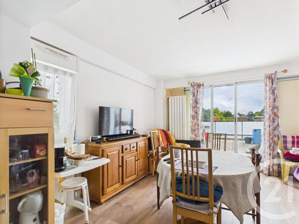 Appartement à vendre  3 pièces - 66 m2 TRAPPES - 78