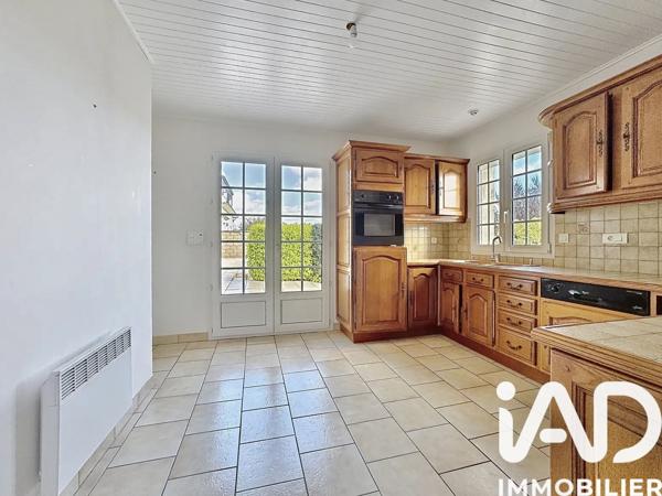 Maison à vendre 8 pièces 139 m² Penmarch
