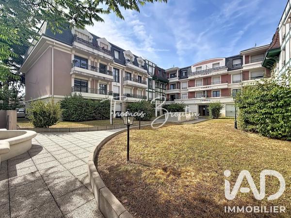 Appartement à vendre 3 pièces 54,72 m² Franconville