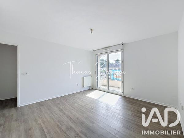 Appartement à vendre 3 pièces 54,72 m² Franconville
