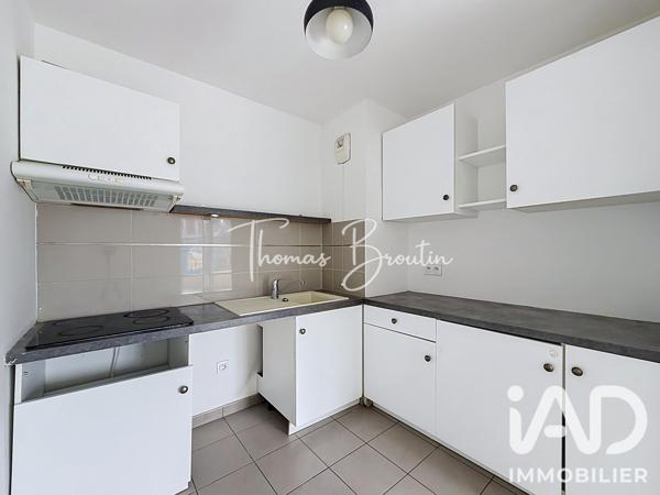 Appartement à vendre 3 pièces 54,72 m² Franconville