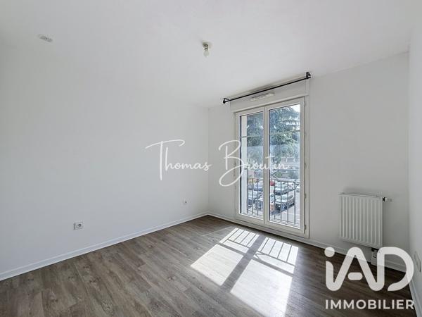 Appartement à vendre 3 pièces 54,72 m² Franconville