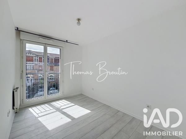 Appartement à vendre 3 pièces 54,72 m² Franconville