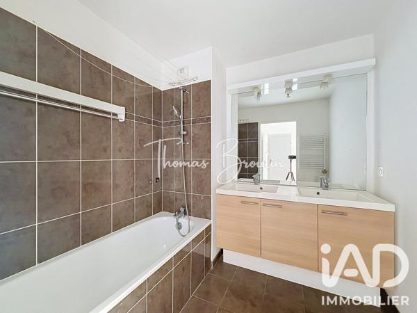 Appartement à vendre 3 pièces 54,72 m² Franconville