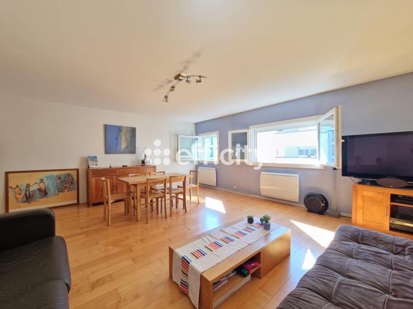 Appartement 3 pièces - 81 m² Exclusivité efficity