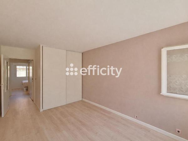 Appartement 3 pièces - 81 m² Exclusivité efficity