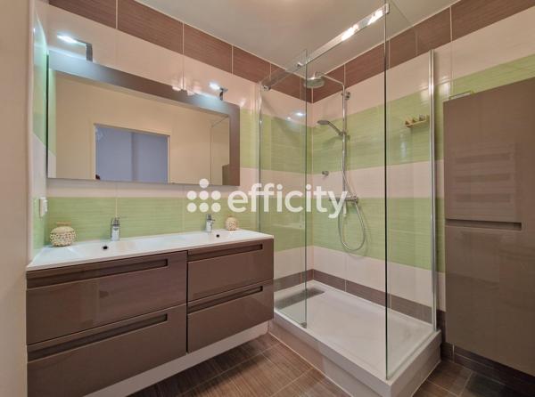 Appartement 3 pièces - 81 m² Exclusivité efficity