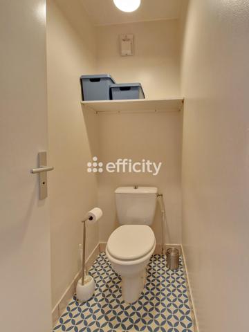 Appartement 3 pièces - 81 m² Exclusivité efficity