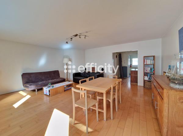 Appartement 3 pièces - 81 m² Exclusivité efficity