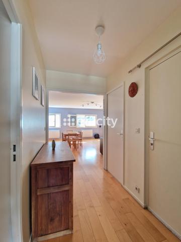 Appartement 3 pièces - 81 m² Exclusivité efficity