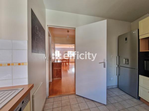 Appartement 3 pièces - 81 m² Exclusivité efficity