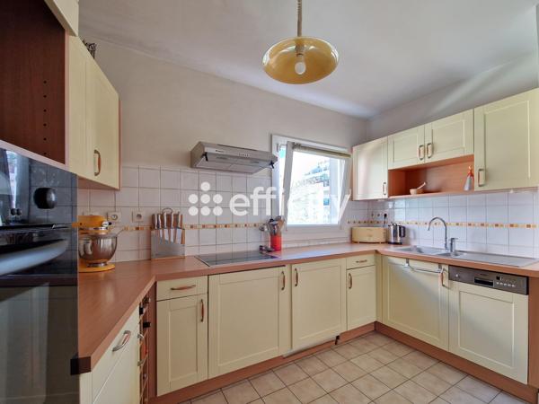 Appartement 3 pièces - 81 m² Exclusivité efficity