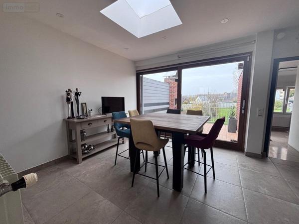 Maison à vendre à Sainte-Catherine dans le Pas-de-Calais (62223), ref : 62133-1475