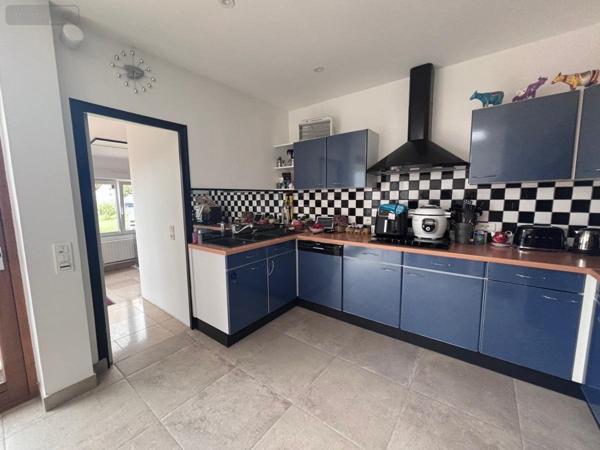 Maison à vendre à Sainte-Catherine dans le Pas-de-Calais (62223), ref : 62133-1475