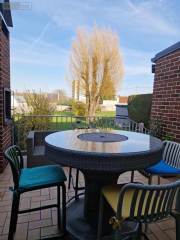 Maison à vendre à Sainte-Catherine dans le Pas-de-Calais (62223), ref : 62133-1475