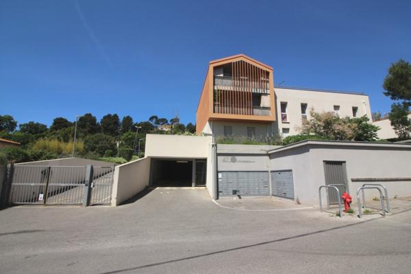 Marseille (13012) 13012 T3 terrasse et garage