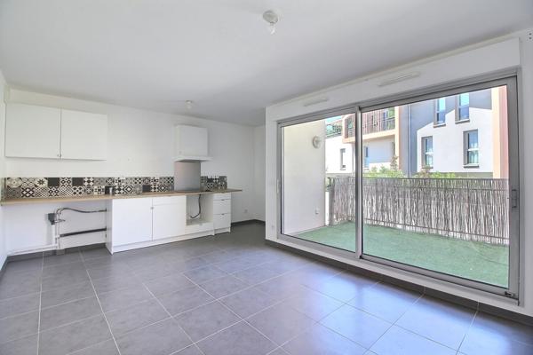 Marseille (13012) 13012 T3 terrasse et garage