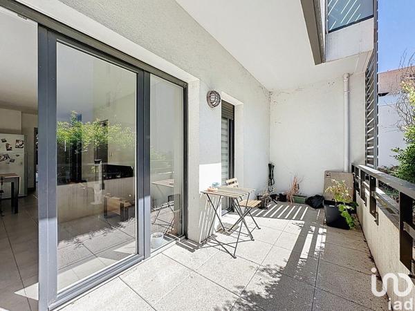 Maison à vendre 3 pièces 58 m² Saint-Jean-de-Védas