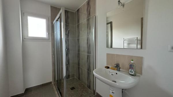PAVILLON NEUF SEJOUR + 4 CHAMBRES