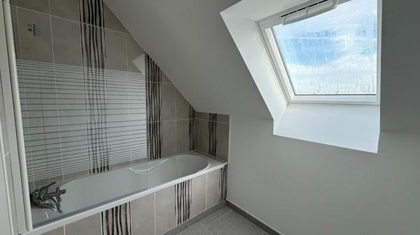 PAVILLON NEUF SEJOUR + 4 CHAMBRES