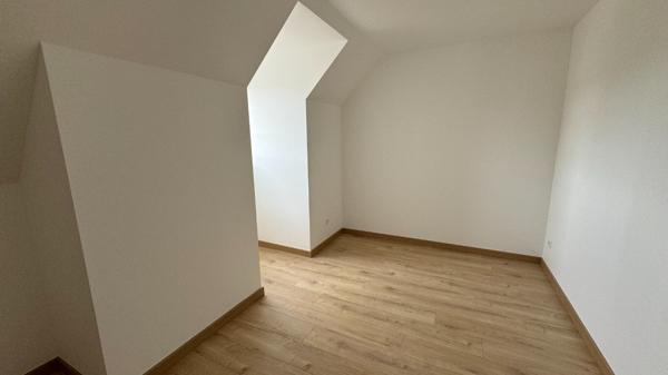 PAVILLON NEUF SEJOUR + 4 CHAMBRES