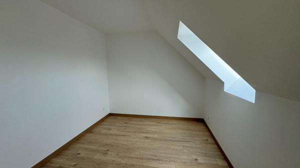 PAVILLON NEUF SEJOUR + 4 CHAMBRES