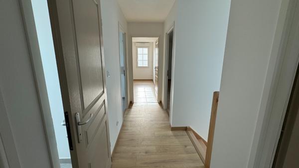 PAVILLON NEUF SEJOUR + 4 CHAMBRES