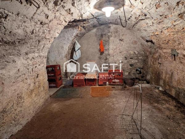 Maison 131m² plus dépendance sur 2 niveaux