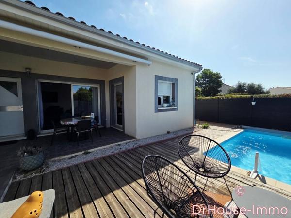 Maison à vendre 4 pièces de 100 m²