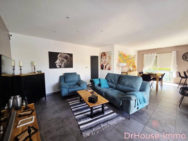 Maison à vendre 4 pièces de 100 m²