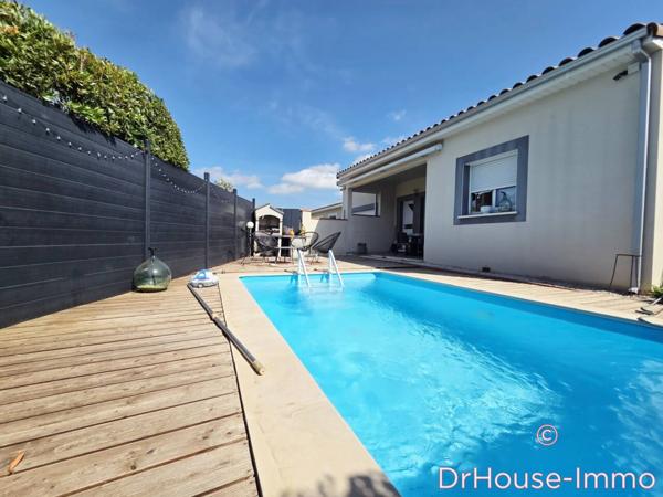 Maison à vendre 4 pièces de 100 m²