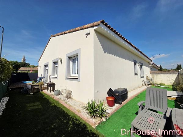 Maison à vendre 4 pièces de 100 m²