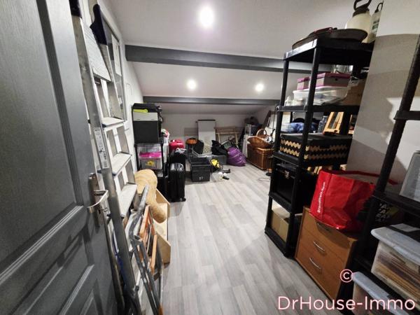 Maison à vendre 4 pièces de 100 m²