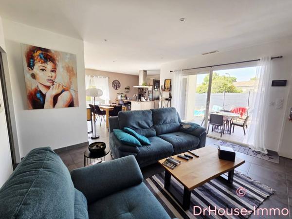 Maison à vendre 4 pièces de 100 m²