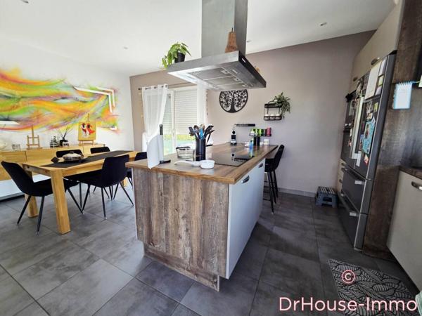 Maison à vendre 4 pièces de 100 m²
