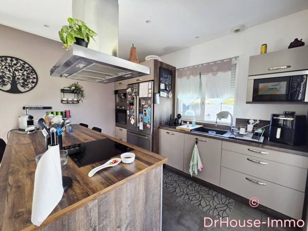 Maison à vendre 4 pièces de 100 m²