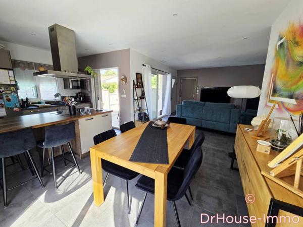 Maison à vendre 4 pièces de 100 m²
