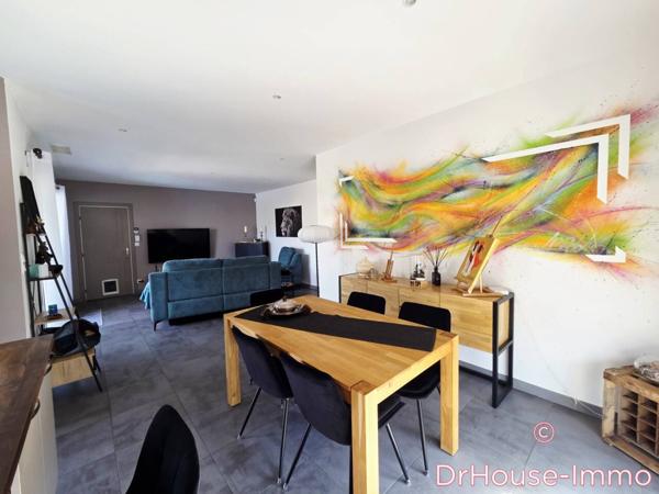 Maison à vendre 4 pièces de 100 m²