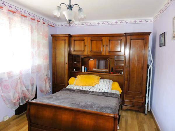 Maison 5 pièces - 80 m²