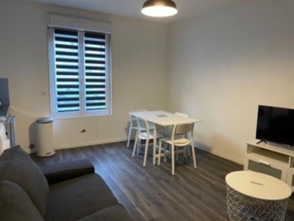 Appartement de type 2, 31.45m²