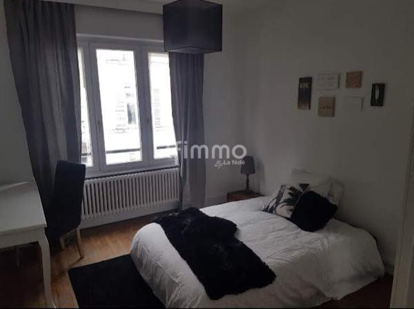 Bel appartement proche centre d'Epinal