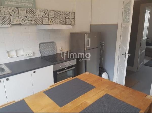 Bel appartement proche centre d'Epinal