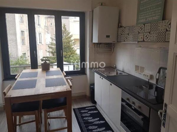 Bel appartement proche centre d'Epinal