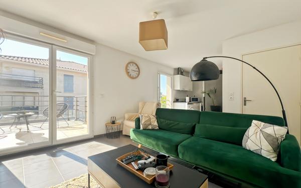 Appartement à vendre    2 pièces • 42,59 m2 Roquebrune-sur-Argens
