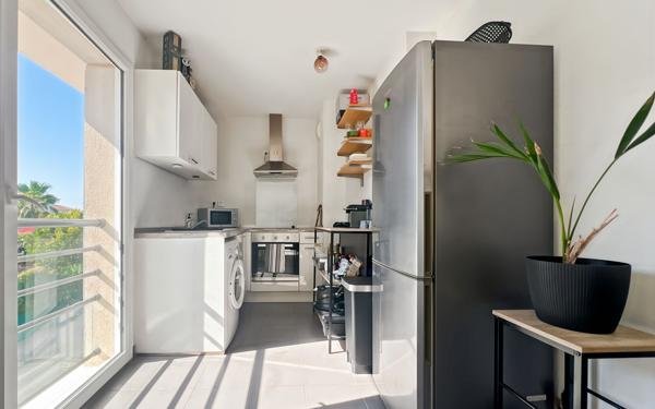 Appartement à vendre    2 pièces • 42,59 m2 Roquebrune-sur-Argens